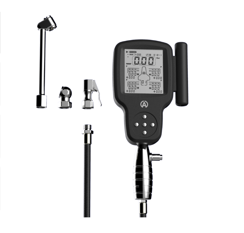 Tyre Pressure Gauges Digital vs Analog