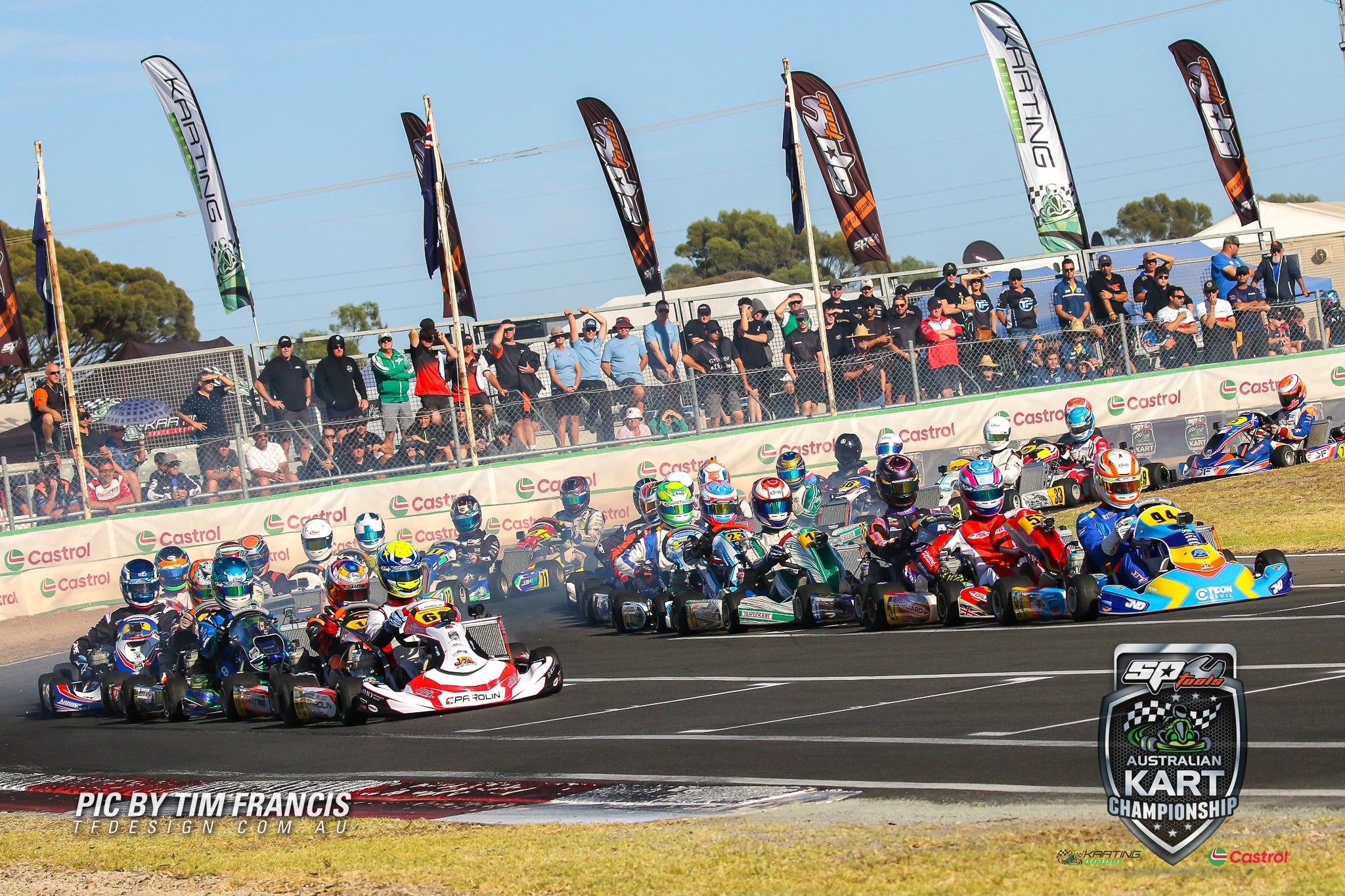 Rev Up Your Racing: A Guide to Competitive Go-Karting