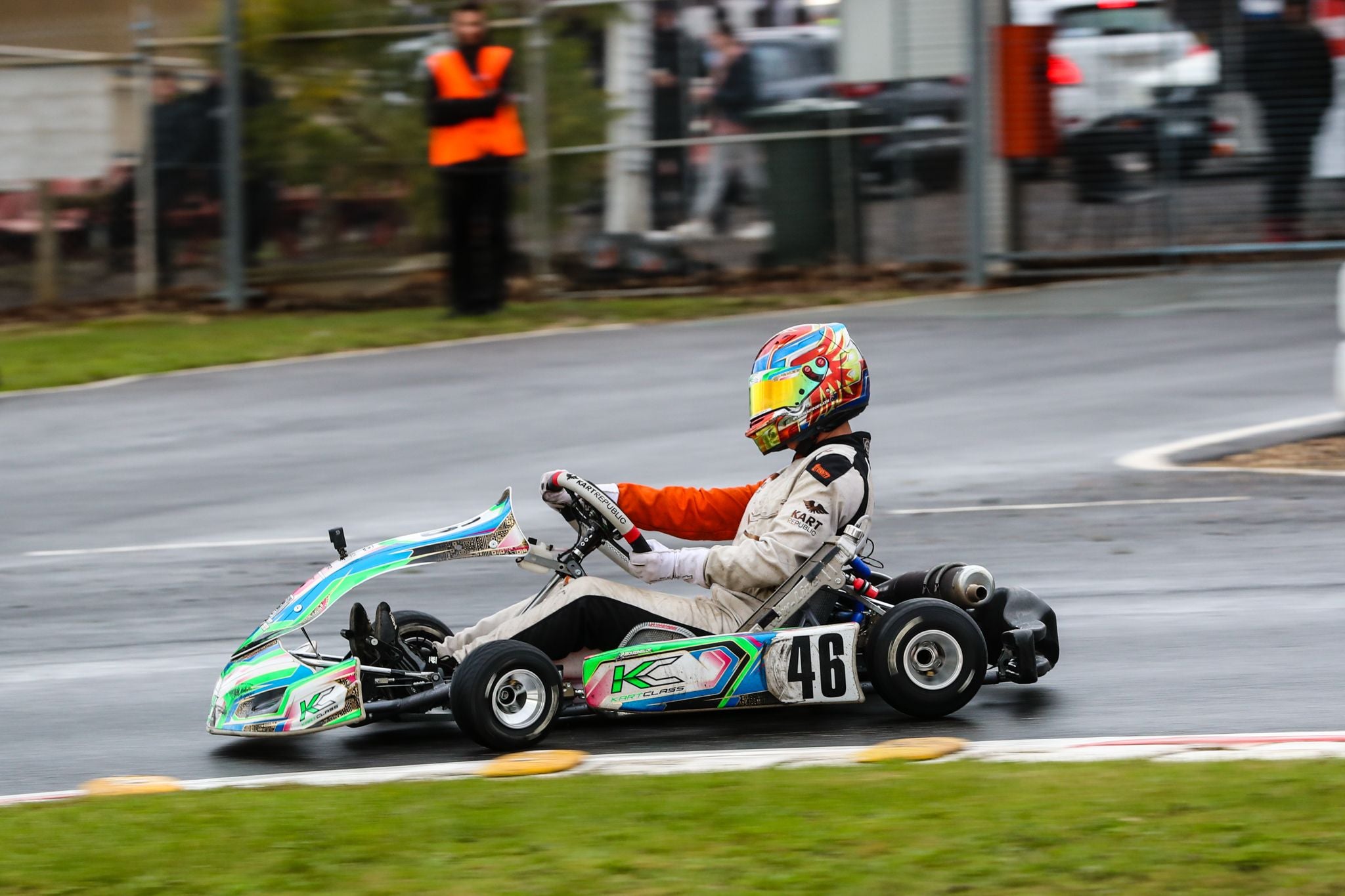 Why go-karting is an ideal first step for junior racers