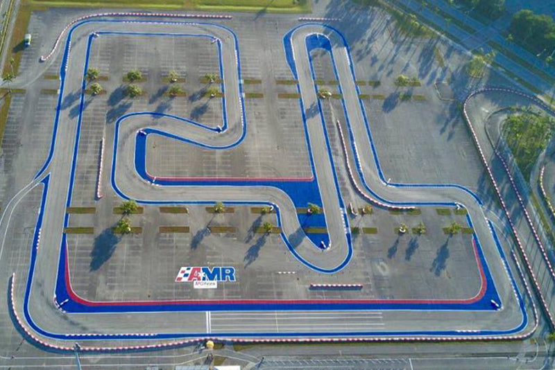 Top Karting Circuits in the USA