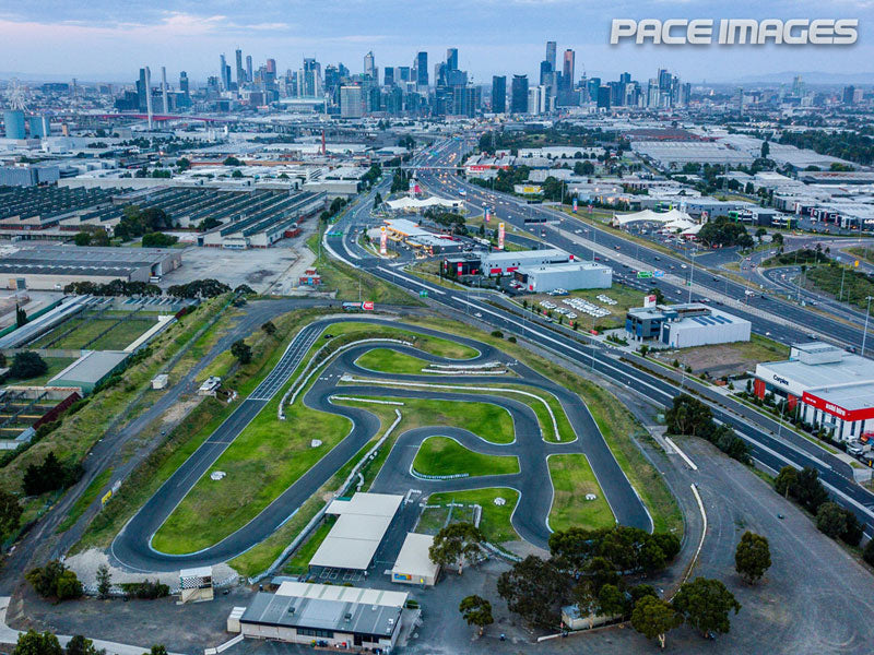 Top Karting Circuits in Australia