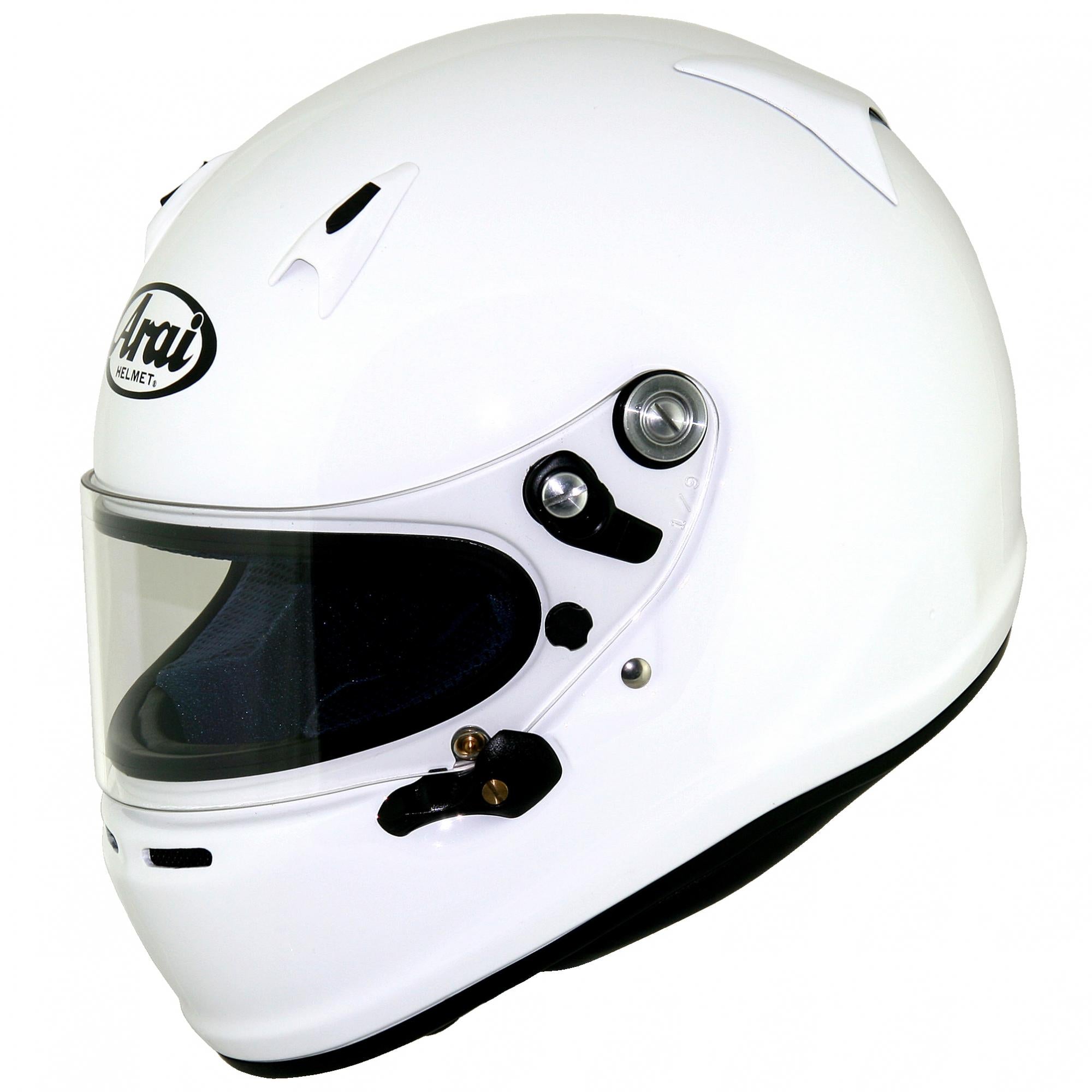 can you use motorcycle helmet for gokart Stilo ST6 CMR Carbon Lite Kart Racing Green Graphic I'm racing at dusk/night. The