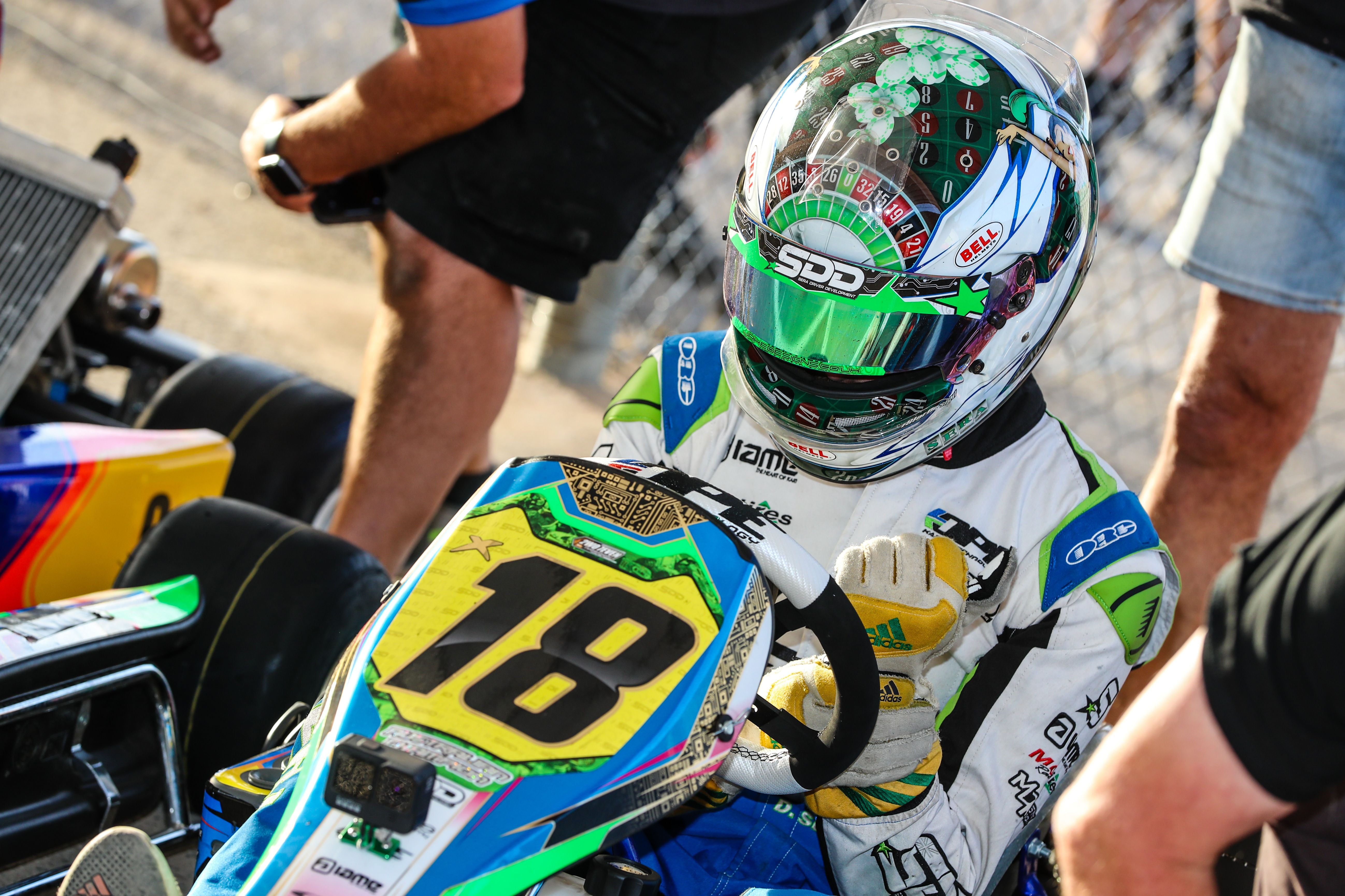 How Much Does Go Karting Cost?