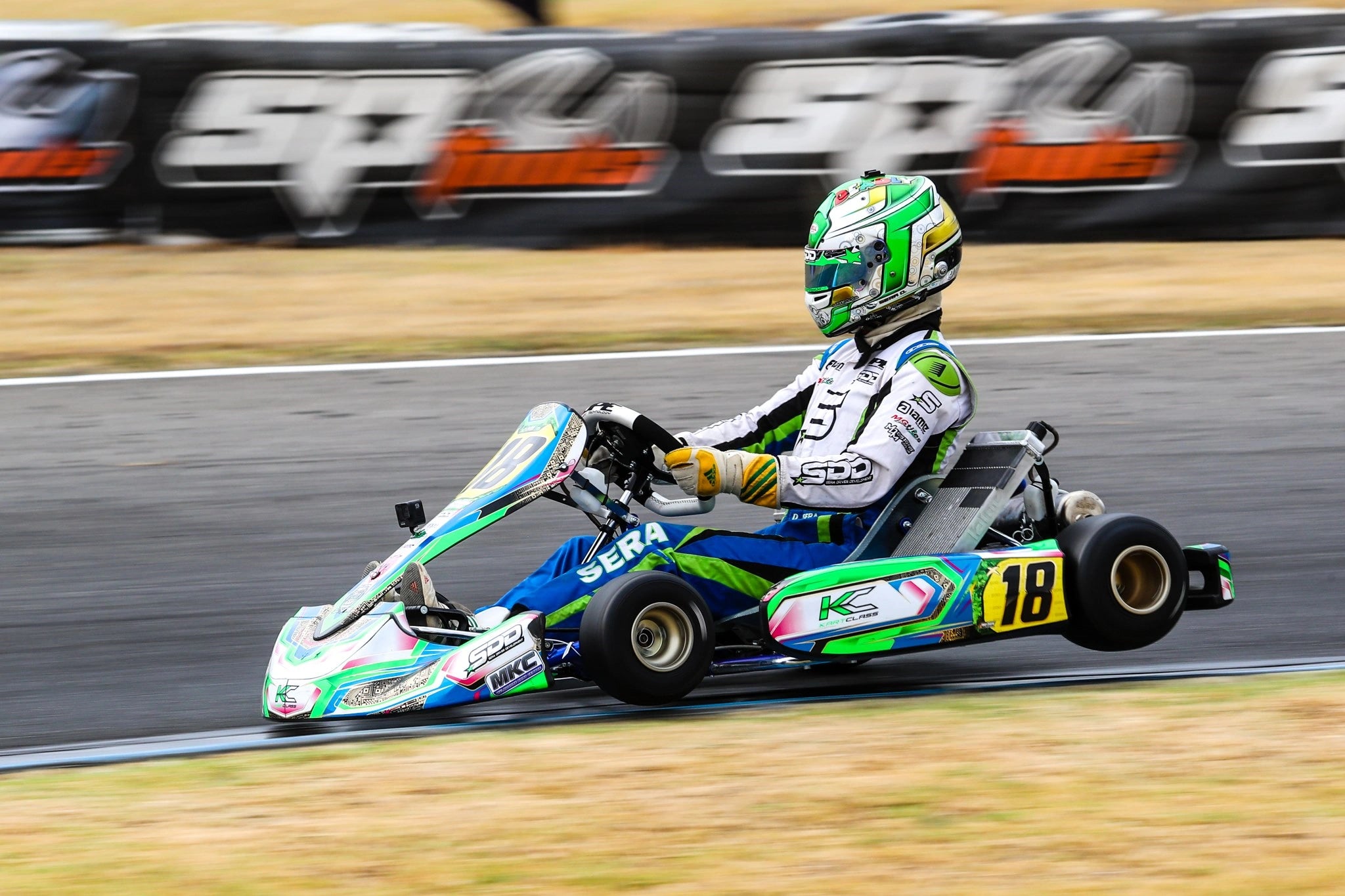 The Art of Overtaking in Kart Racing Mastery KartClass