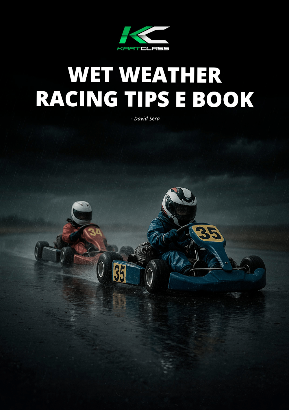 Wet Weather Racing Tips e-book