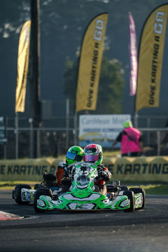 Braking Techniques - Mini Lock