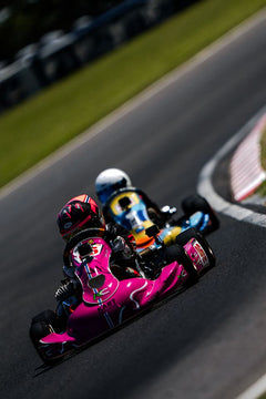 Overtaking Then Defending Next Turn