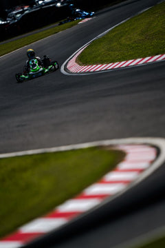 Braking Techniques - Trail Braking