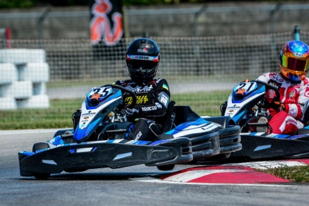 Rental Karting Masterclass Program