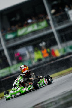 Wet Weather Techniques - Trail Braking