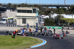 Where To Drive The Opening Corner