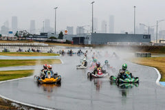 Defending The Opening Laps