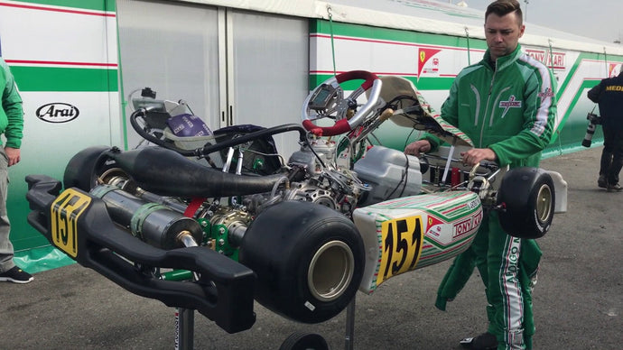 Karting Scholarships in the USA