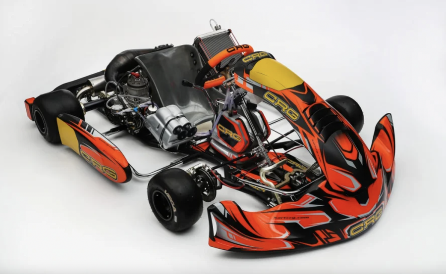 CRG Kart Review: Chassis Specs, Frames, and Price Range