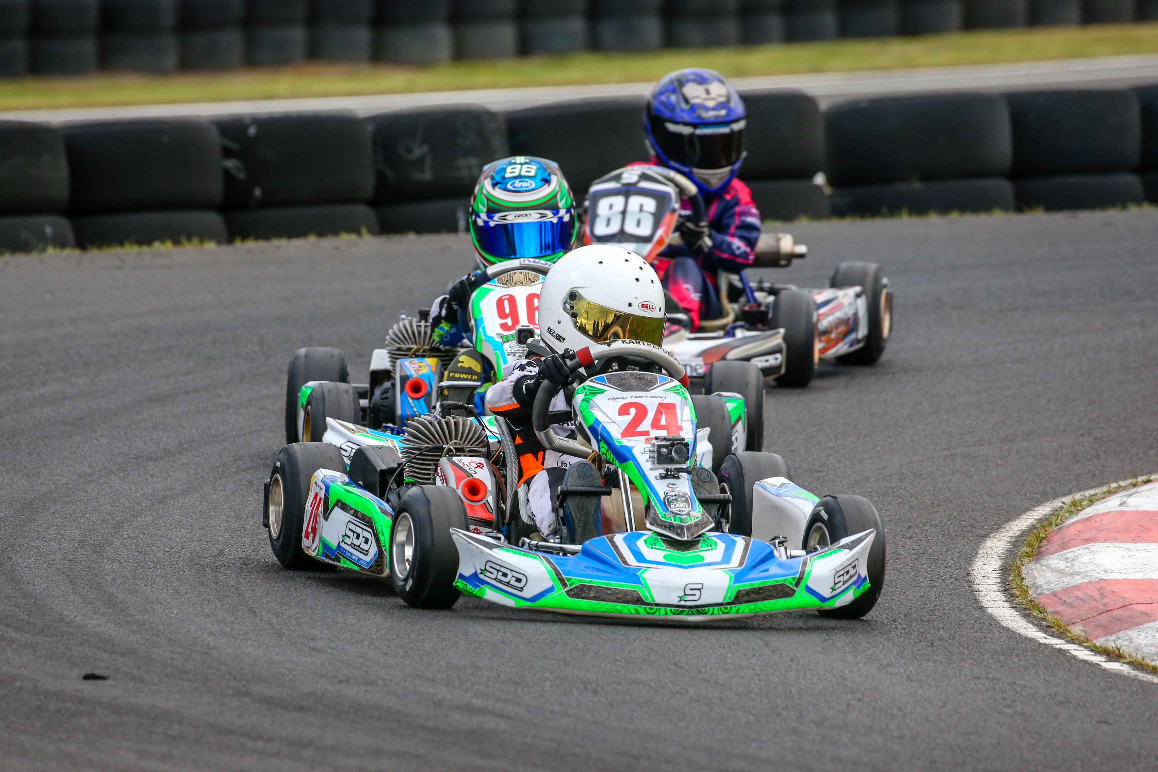 What is Camber in Go Karting?