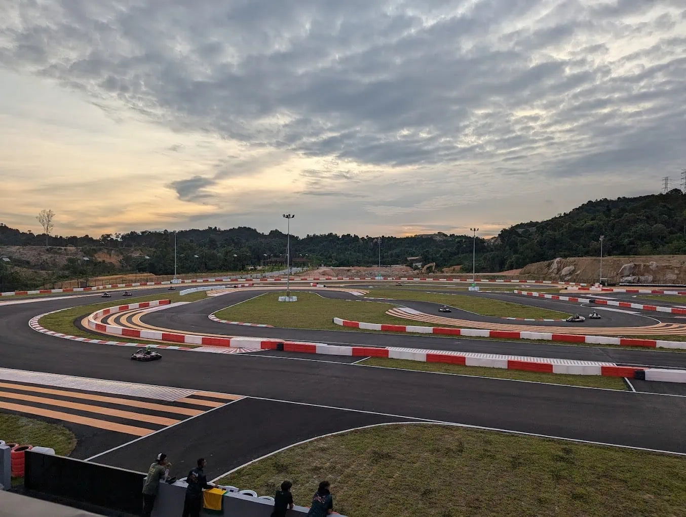 Best Go-Kart Tracks In Asia