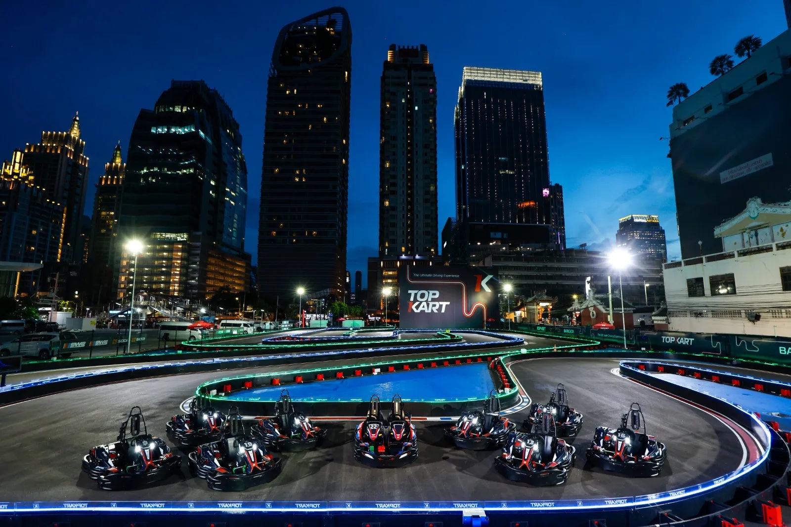 Best Karting Tracks in Thailand for Racing, Training and Tourism