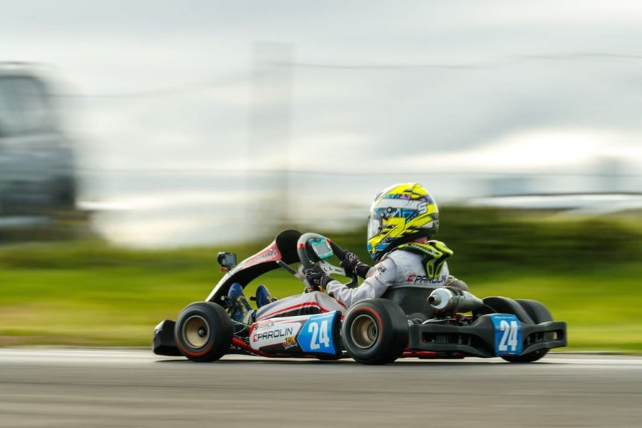 Harrison wins the NSW State Championships