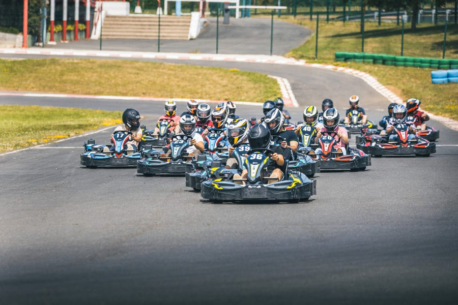Top karting tracks in France