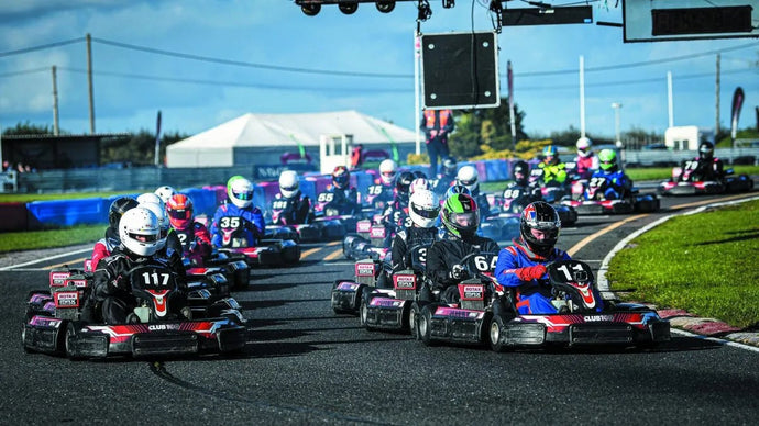 Best United Kingdom (UK) Karting Leagues, Series, and Championships