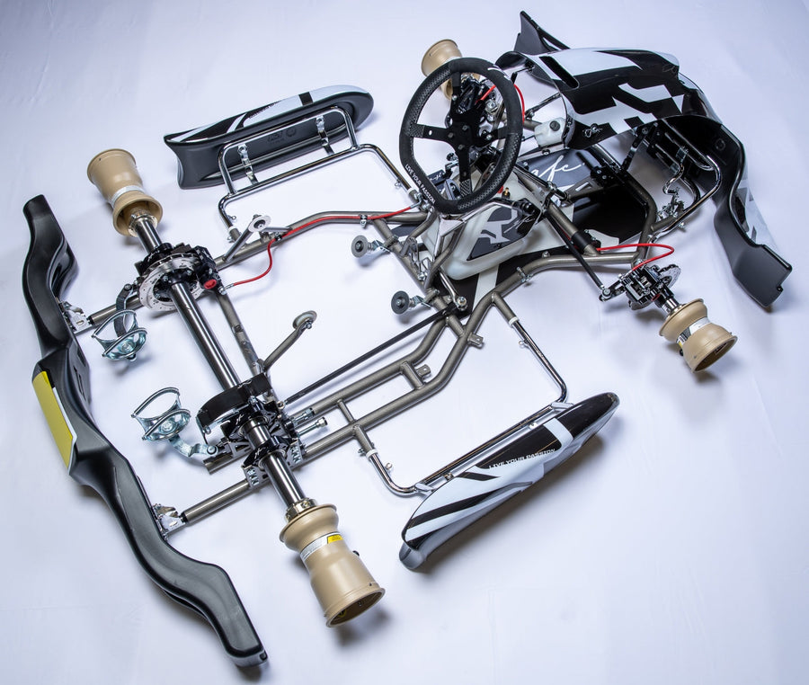 Best Shifter Kart Chassis