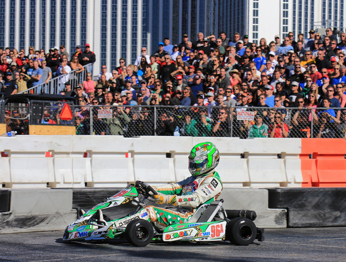 How to (nearly) win the Supernats: Diary