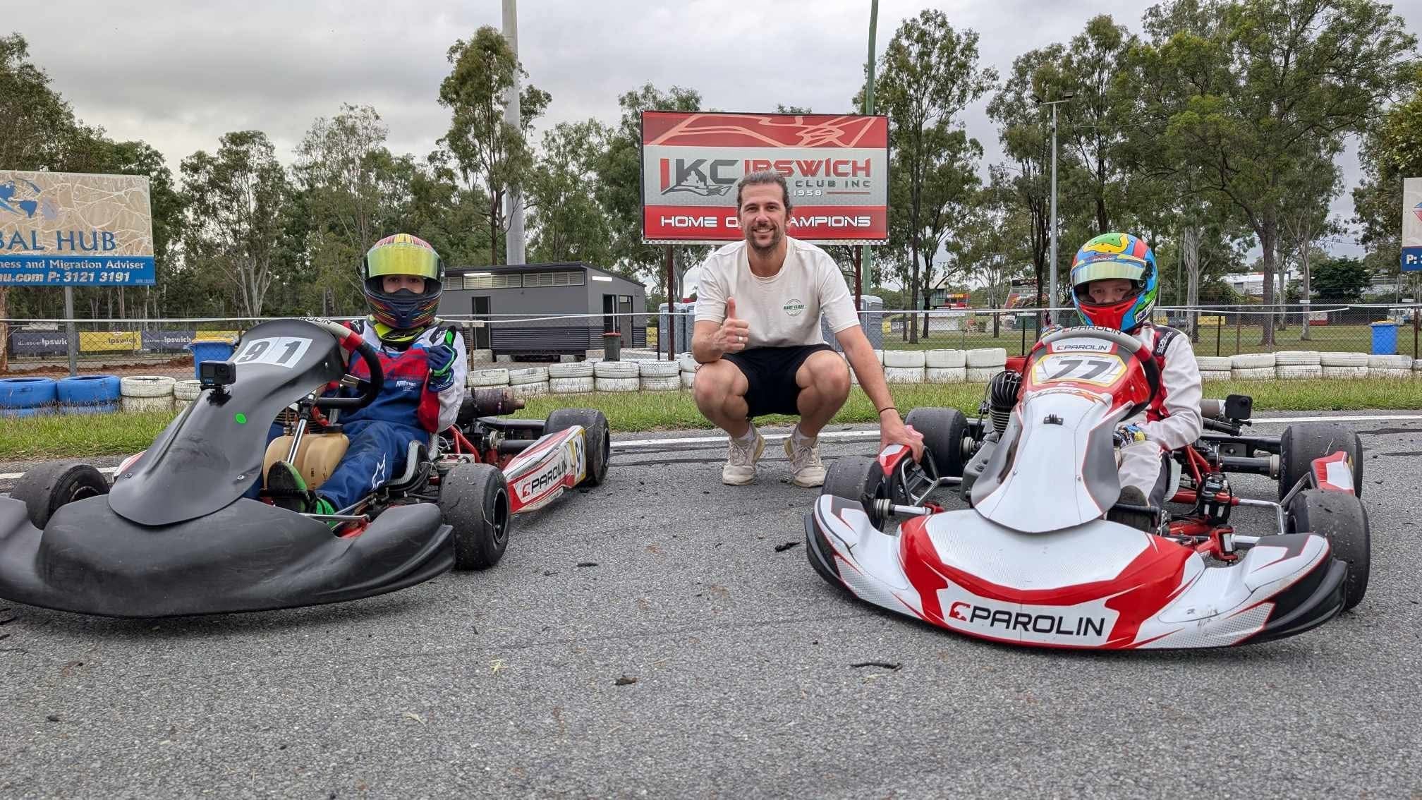 How to Start Go-Karting as a Weekend Hobby