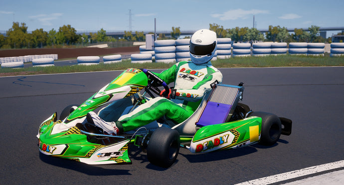 Karting Simulator Games