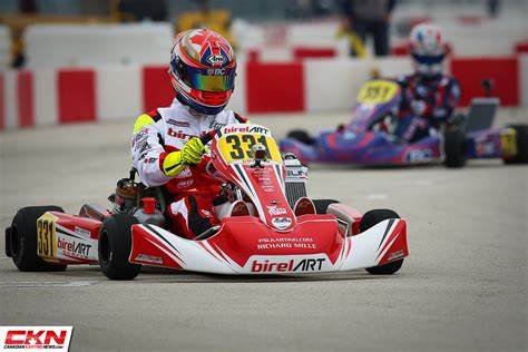 Can I make a career in karting?