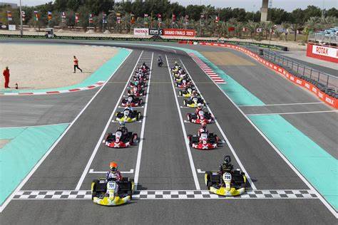 A Guide to Rotax Kart Racing Categories