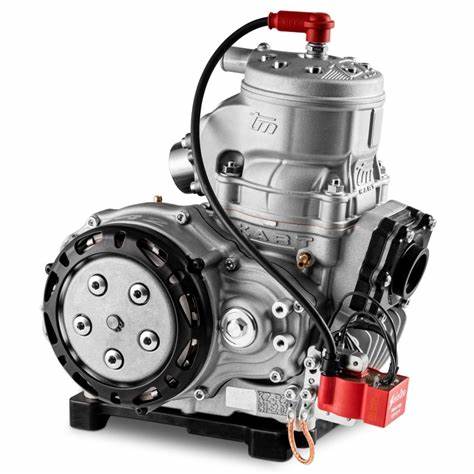 Different Brand of KZ Shifter Engines