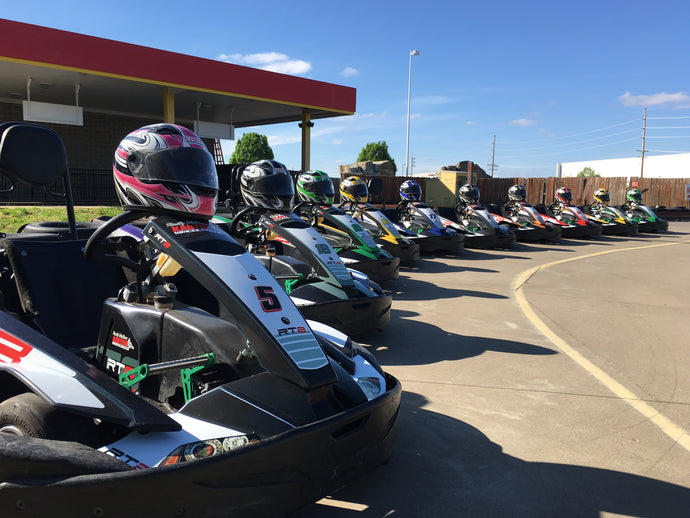 The Ultimate Guide to Go-Karting in Bakersfield