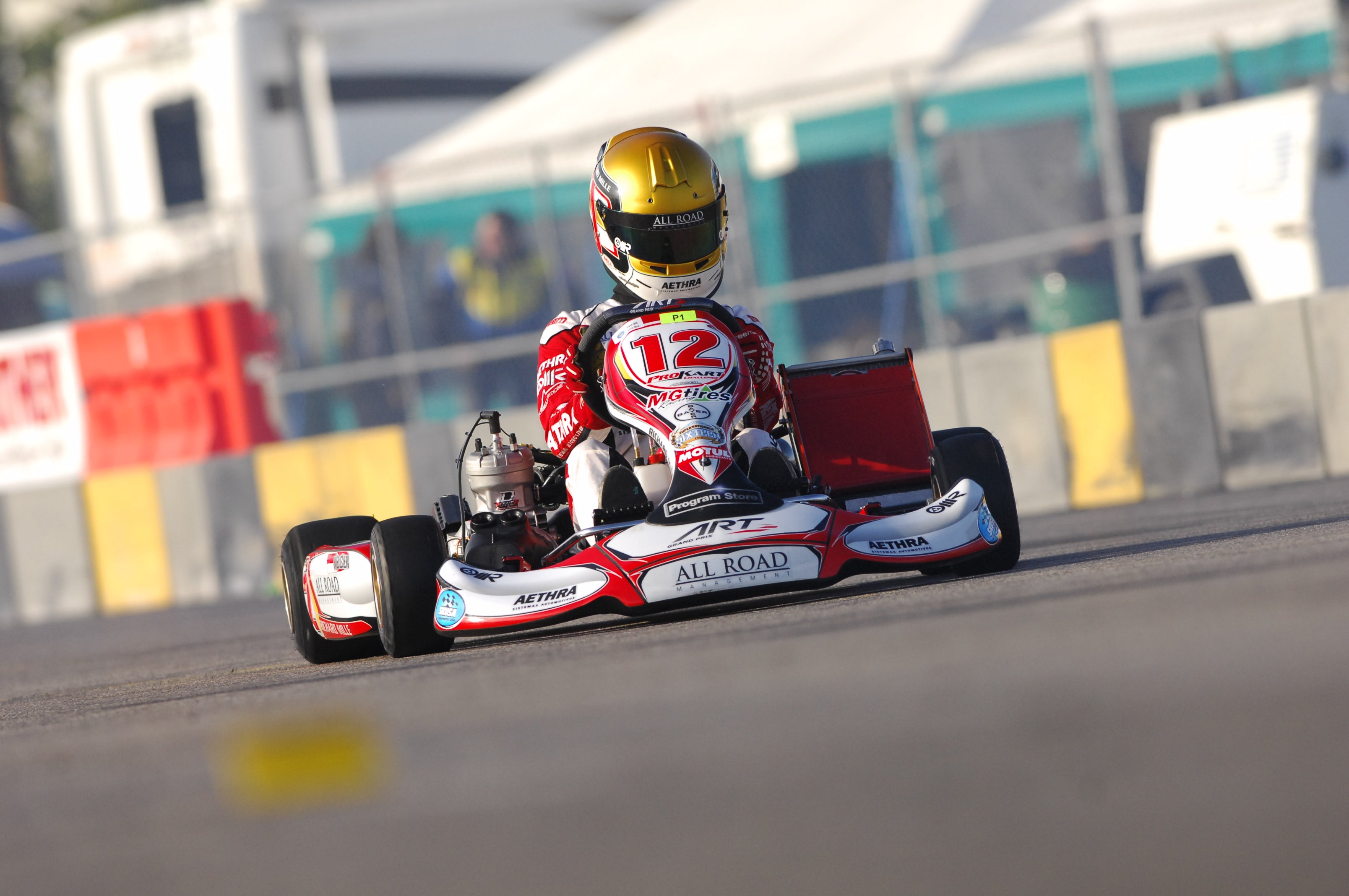 Karting's Crown Jewel Revealed by KartClass