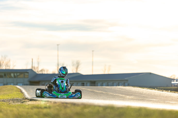 Taming the Track: Learning How To Drive on Cold Tires When Kart Racing