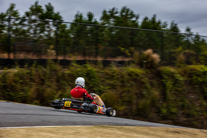 What is go karting