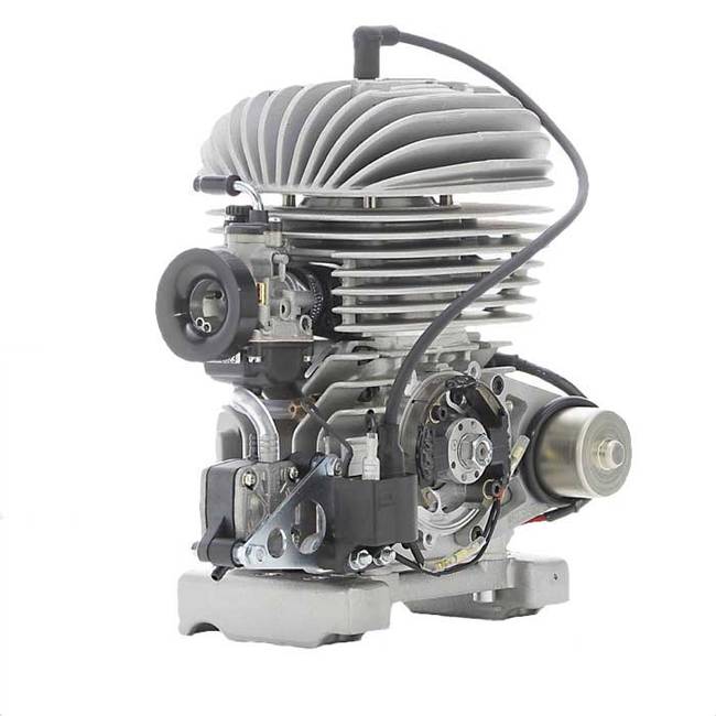 Types of Vortex Engines