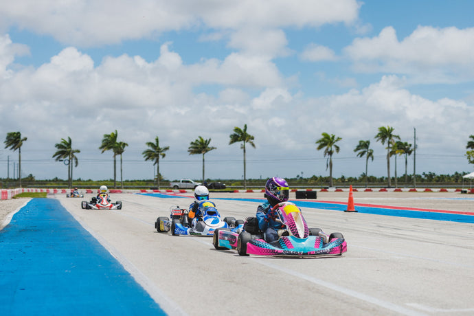 Go-Karting as a Gateway to Professional Racing