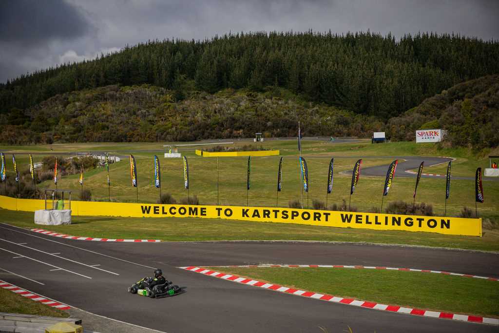 Exploring New Zealand's Top Karting Circuits