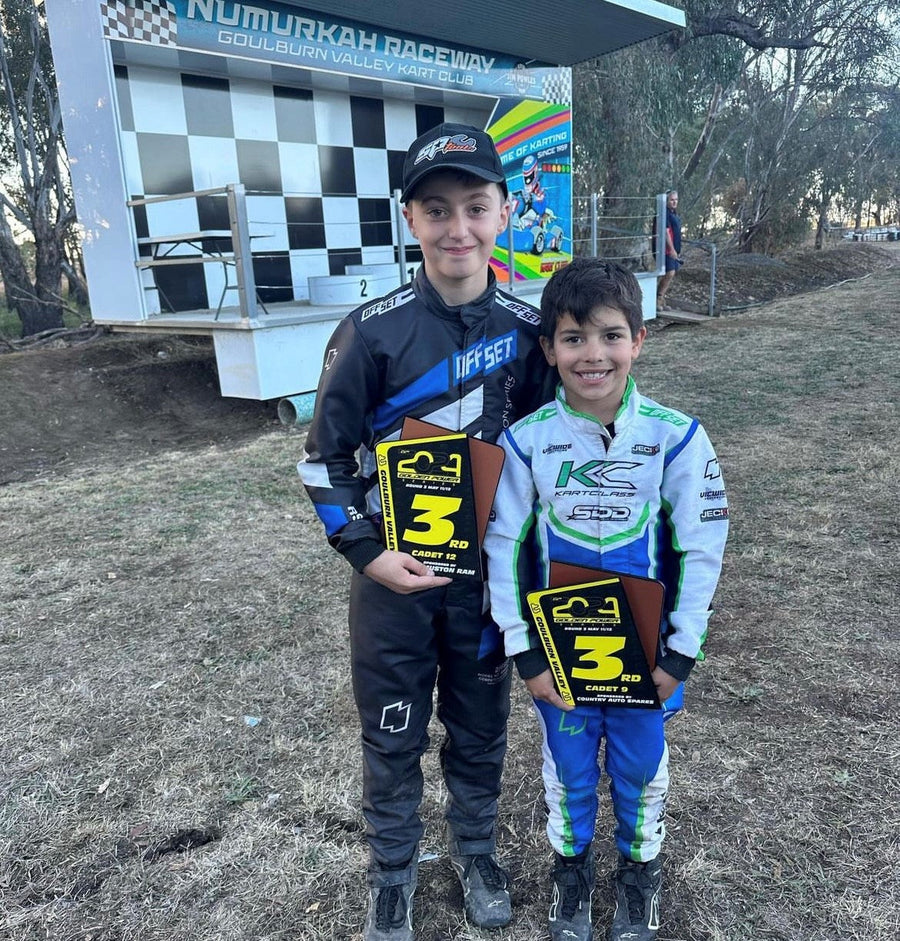 How to Get Your Kid into Go Karting?