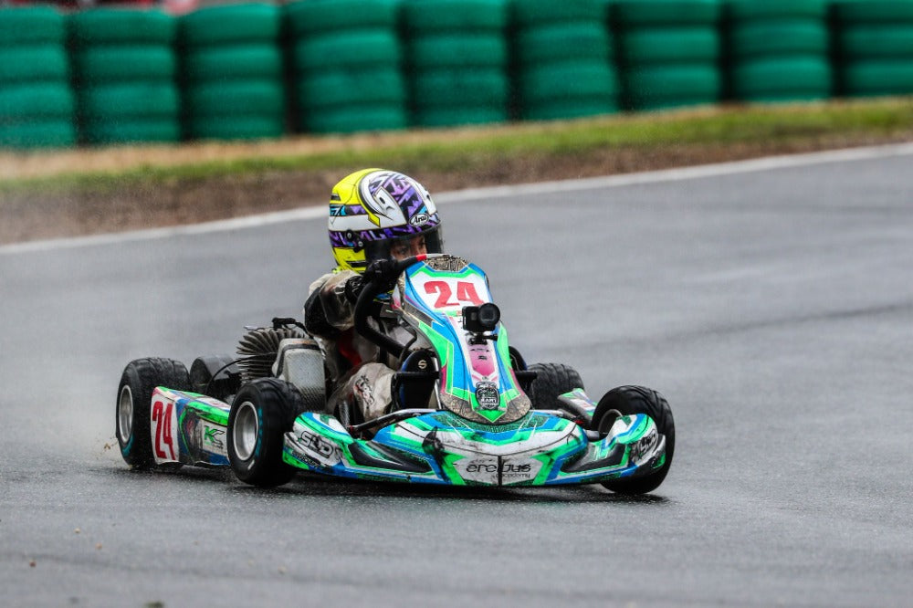 how to get a go-lart license