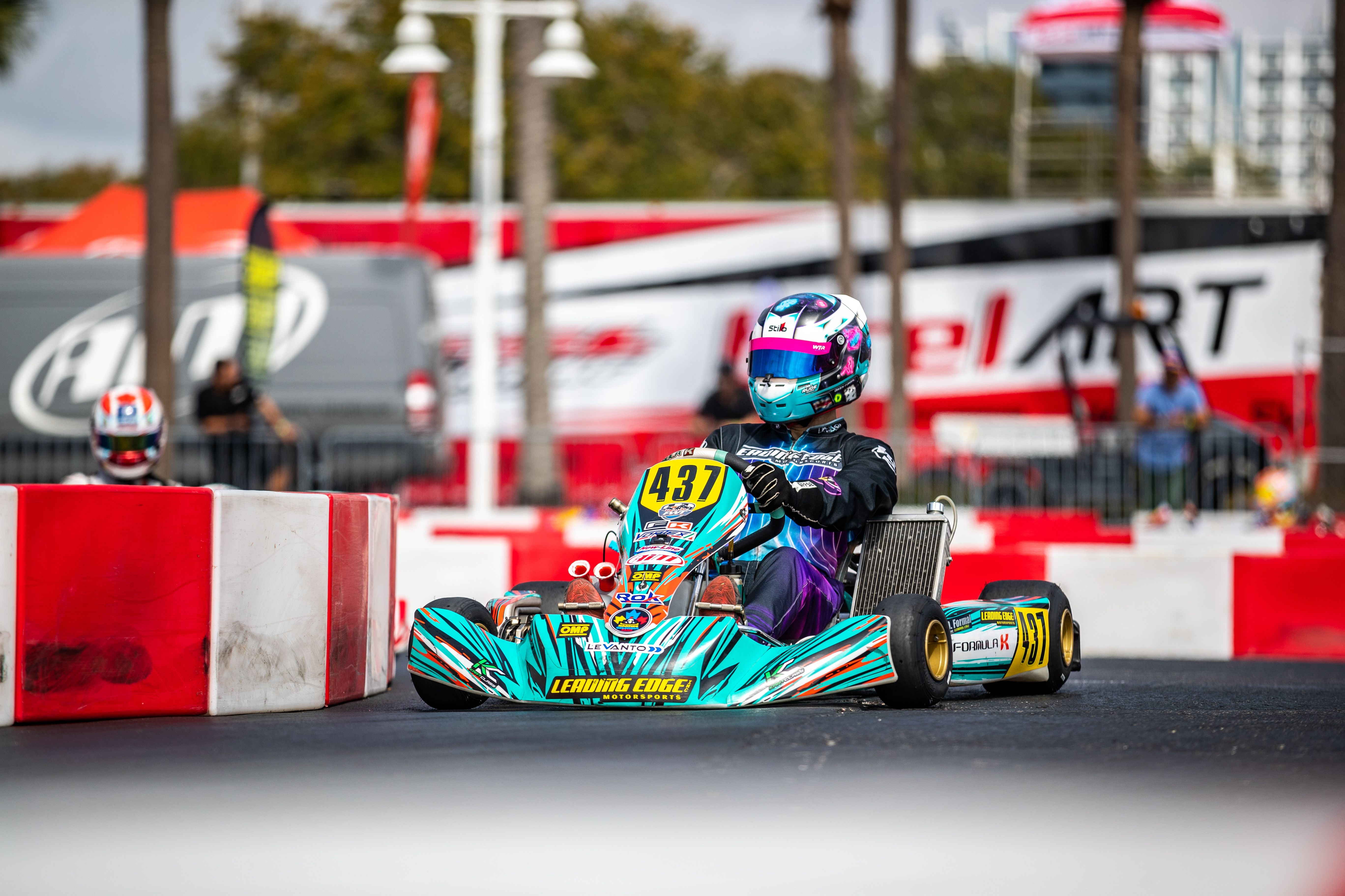 Mastering Go Kart Techniques for Success | KartClass