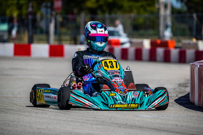 What Makes Go-Kart Drivers Athletes