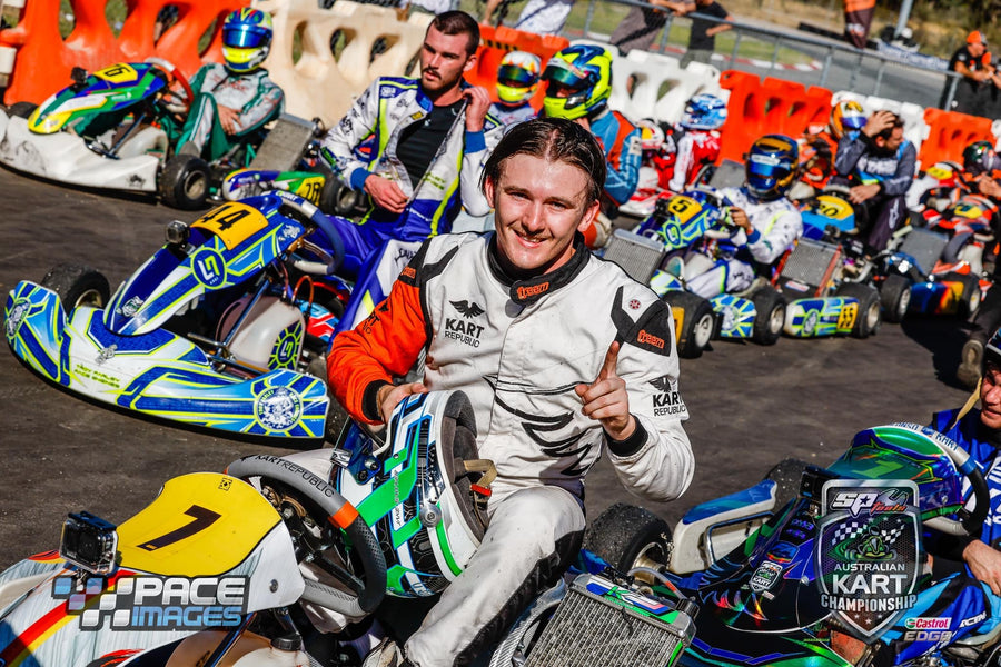 Australian Kart Championship 2023 - Round 2