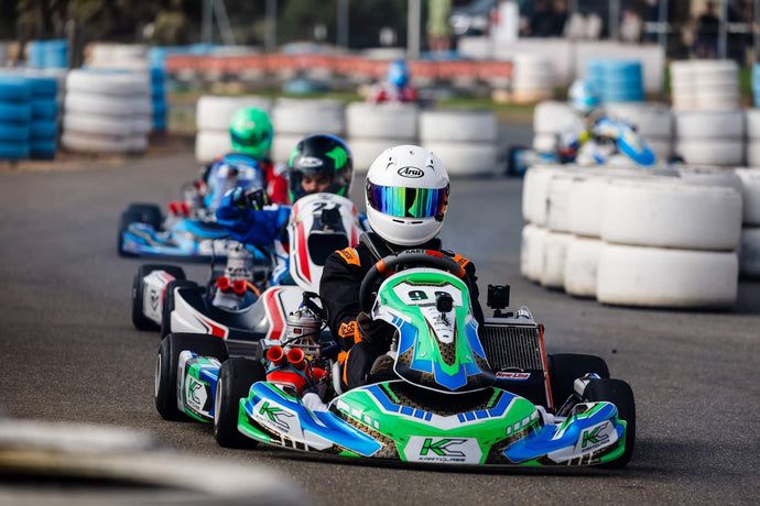 Round 2 of 2023 Australian kart championships kicks off