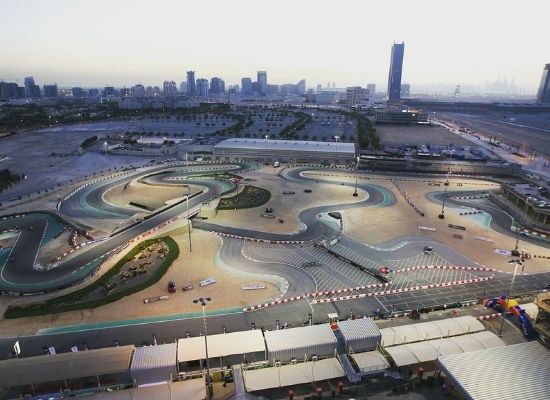Top Middle East Karting Circuits