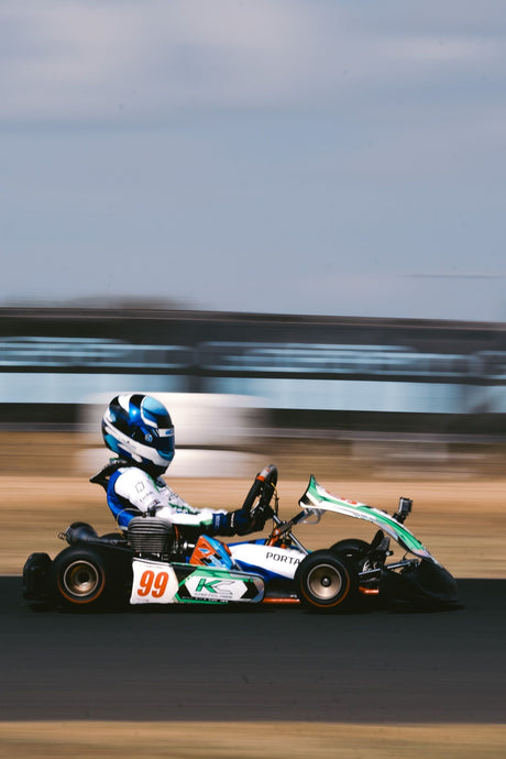 The Science of Karting: Understanding Aerodynamics and Tuning