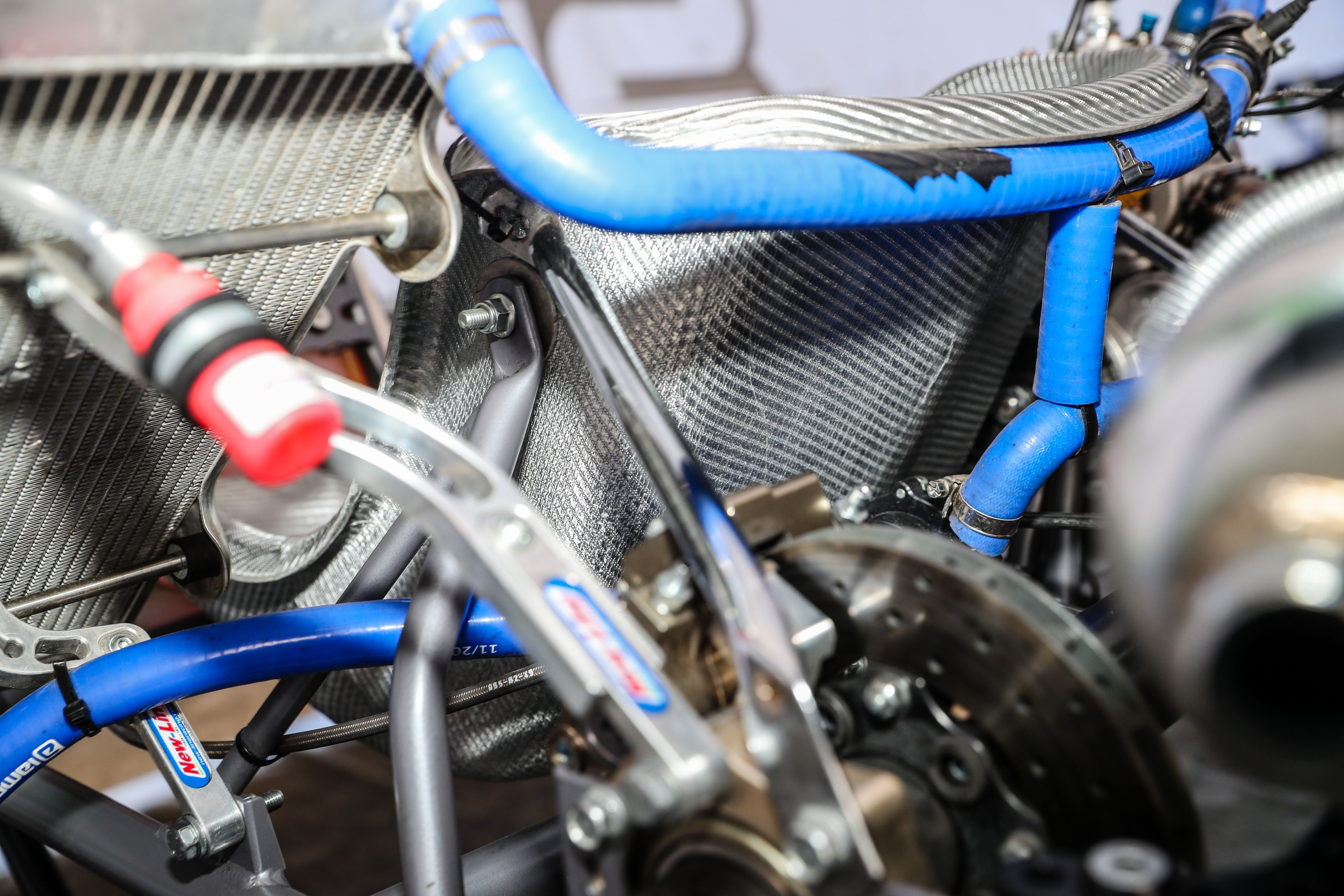 Seat Position and Seat Height Settings