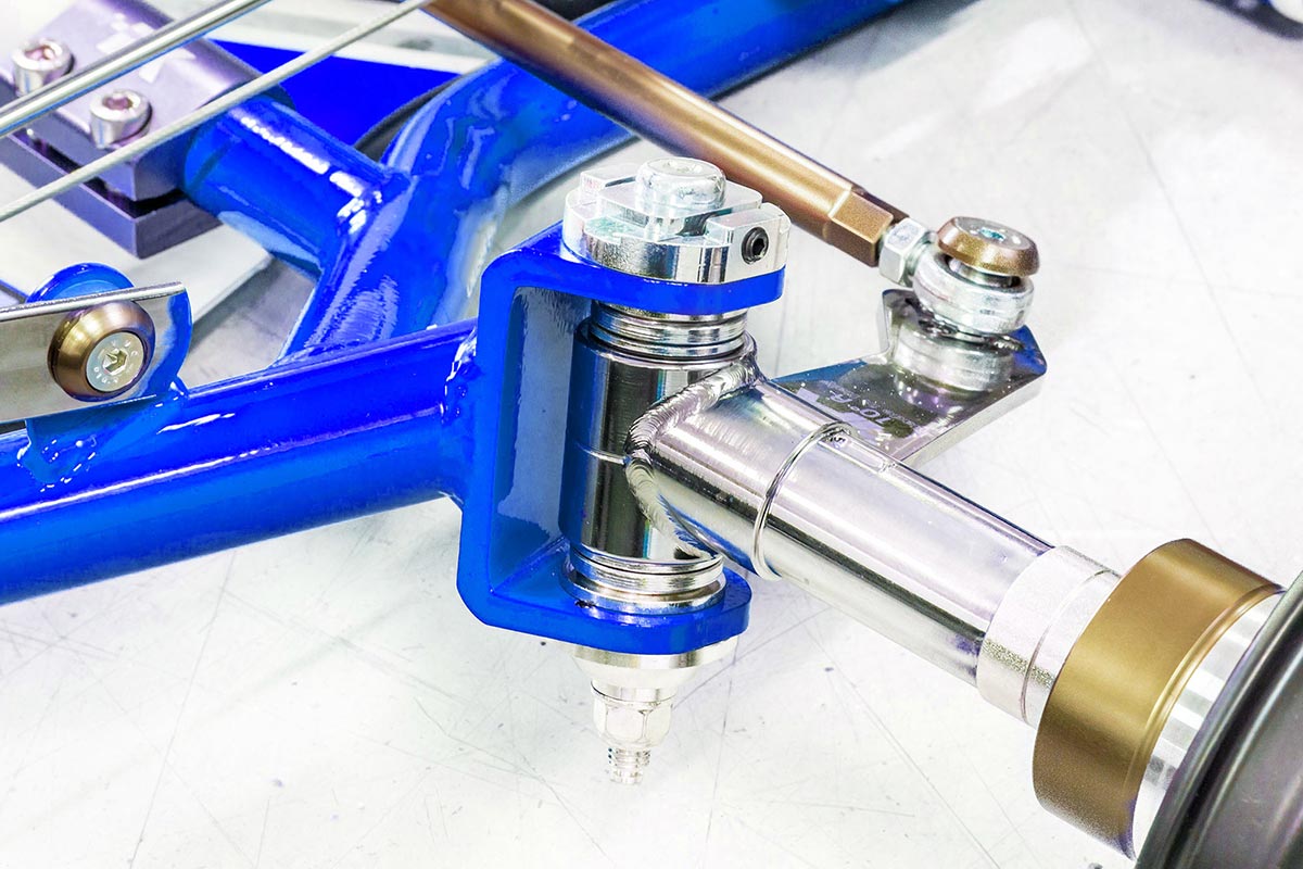 Setting Up A Go-Kart’s Front End: Key Adjustments and Alignments