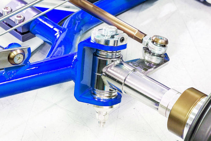 Setting Up A Go-Kart’s Front End: Key Adjustments and Alignments