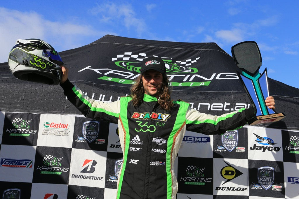 Practice Makes Perfect in Kart Racing Mastery